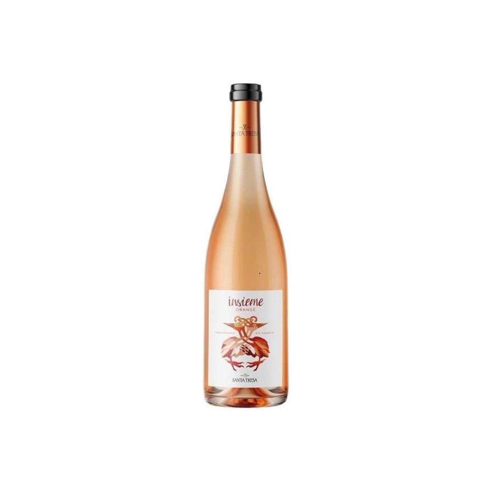 Wine Santa Tresa Insieme Orange Terre Siciliane 2022