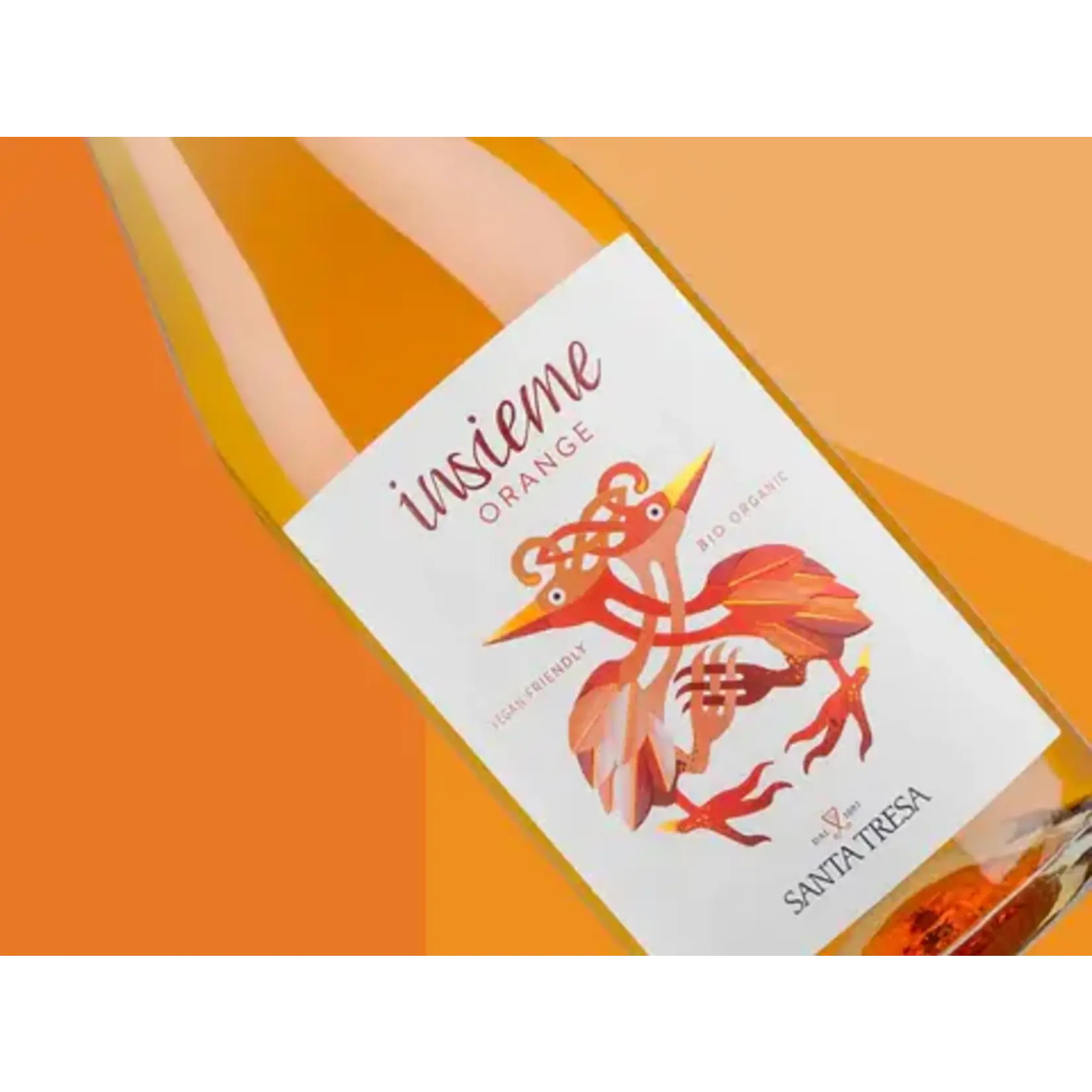 Wine Santa Tresa Insieme Orange Terre Siciliane 2022