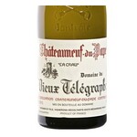 Wine Domaine du Vieux Telegraphe Chateauneuf-du-Pape La Crau Blanc 2023