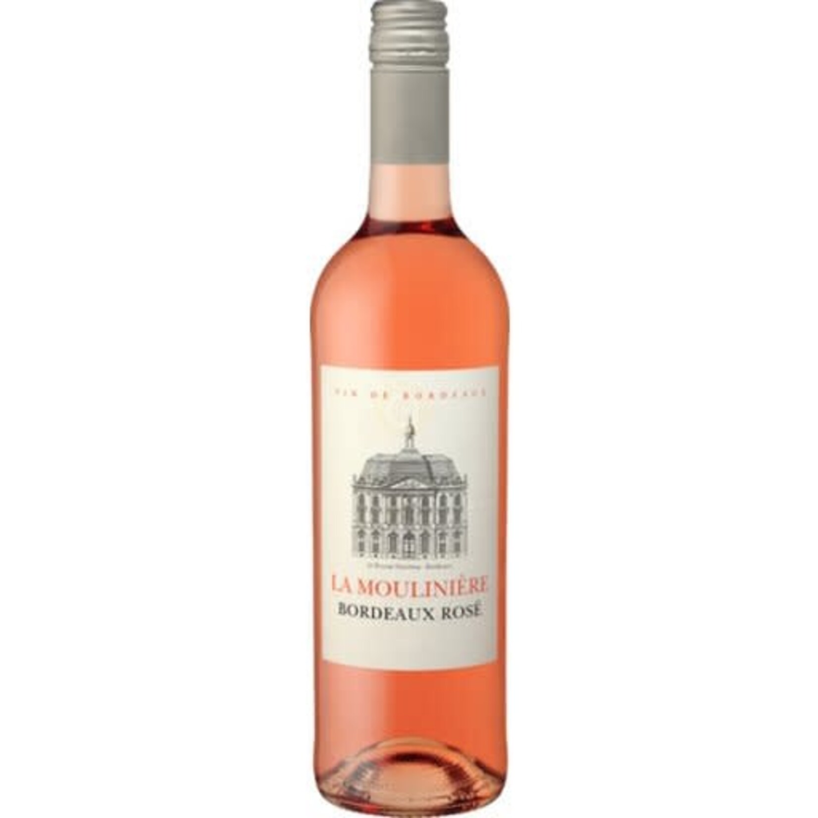 Wine La Mouliniere Bordeaux Rose 2024