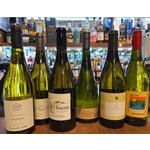Wine Sauvignon Blanc Sampler Pack 6-bottle-pack