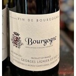 Wine Domaine Georges Lignier et Fils Bourgogne Rouge 2023