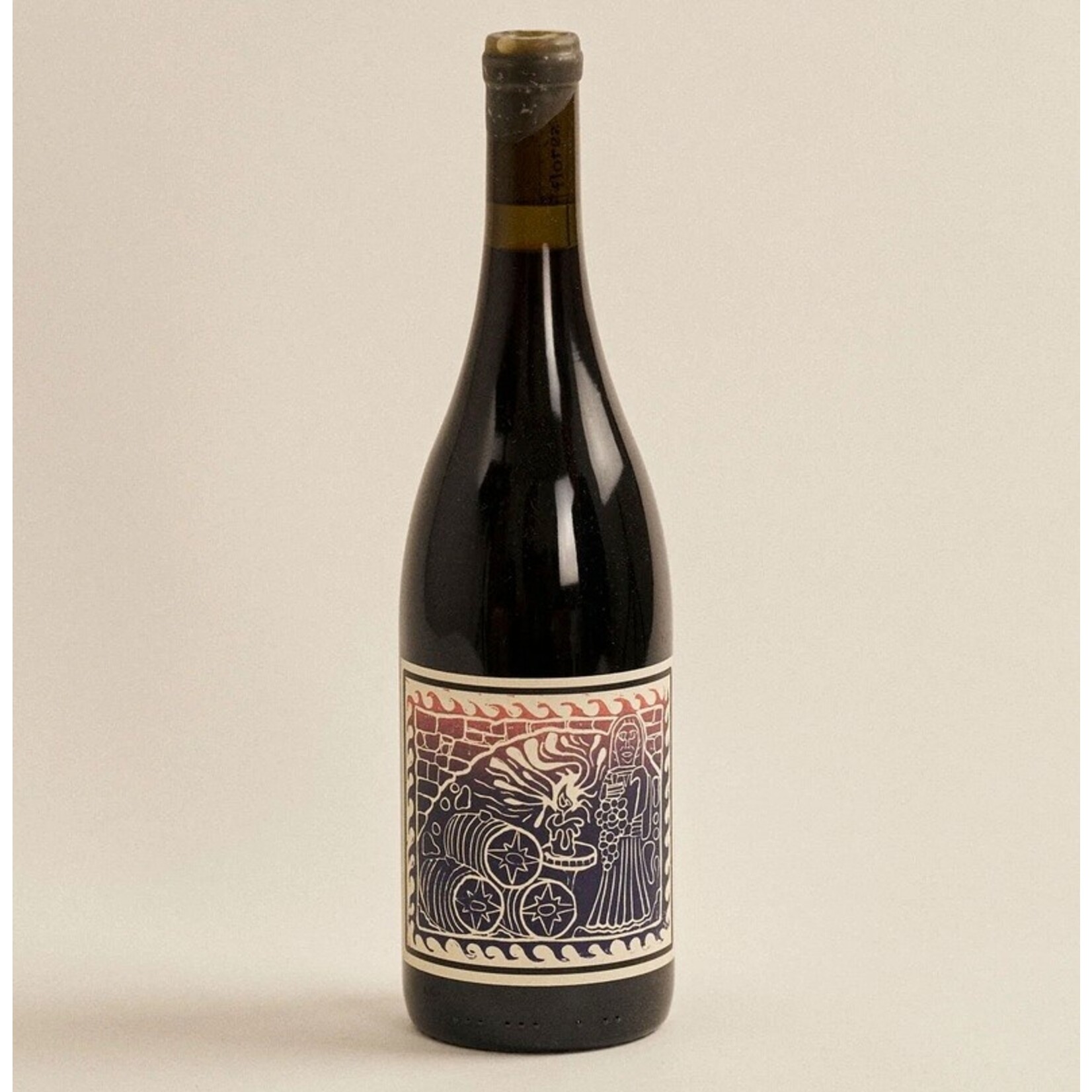 Wine Florez Wines Cave Dew Pinot Noir Central Coast 2023