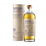 Spirits Arran Single Malt Scotch Whisky Non-Chill Filtered 10 Year