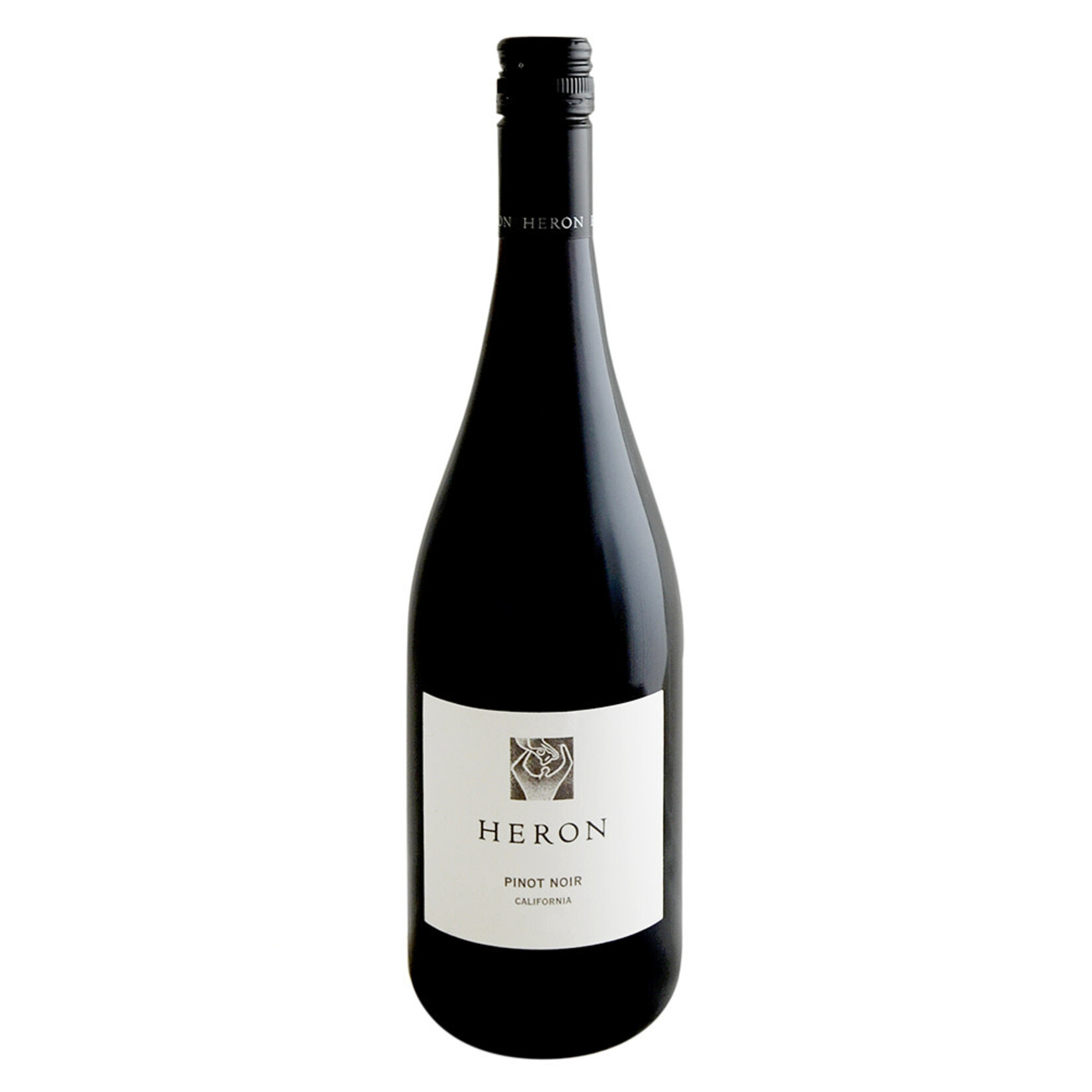 Wine Heron Pinot Noir California 2022