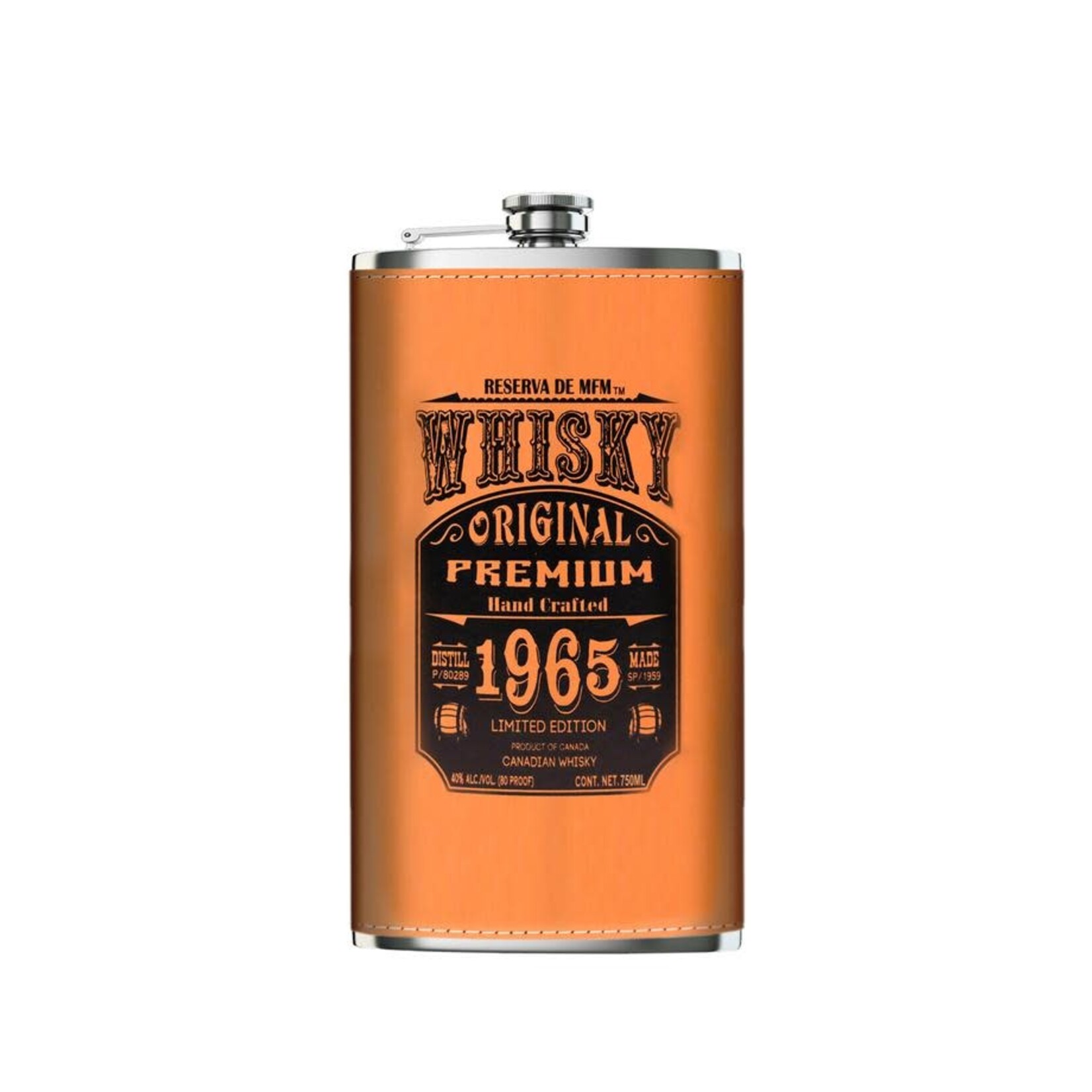 Spirits Casa Maestri Limited Edition Original Premium 1965 Reserva De MFM Whisky
