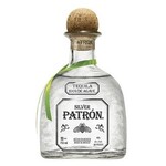Spirits Patron Silver Tequila