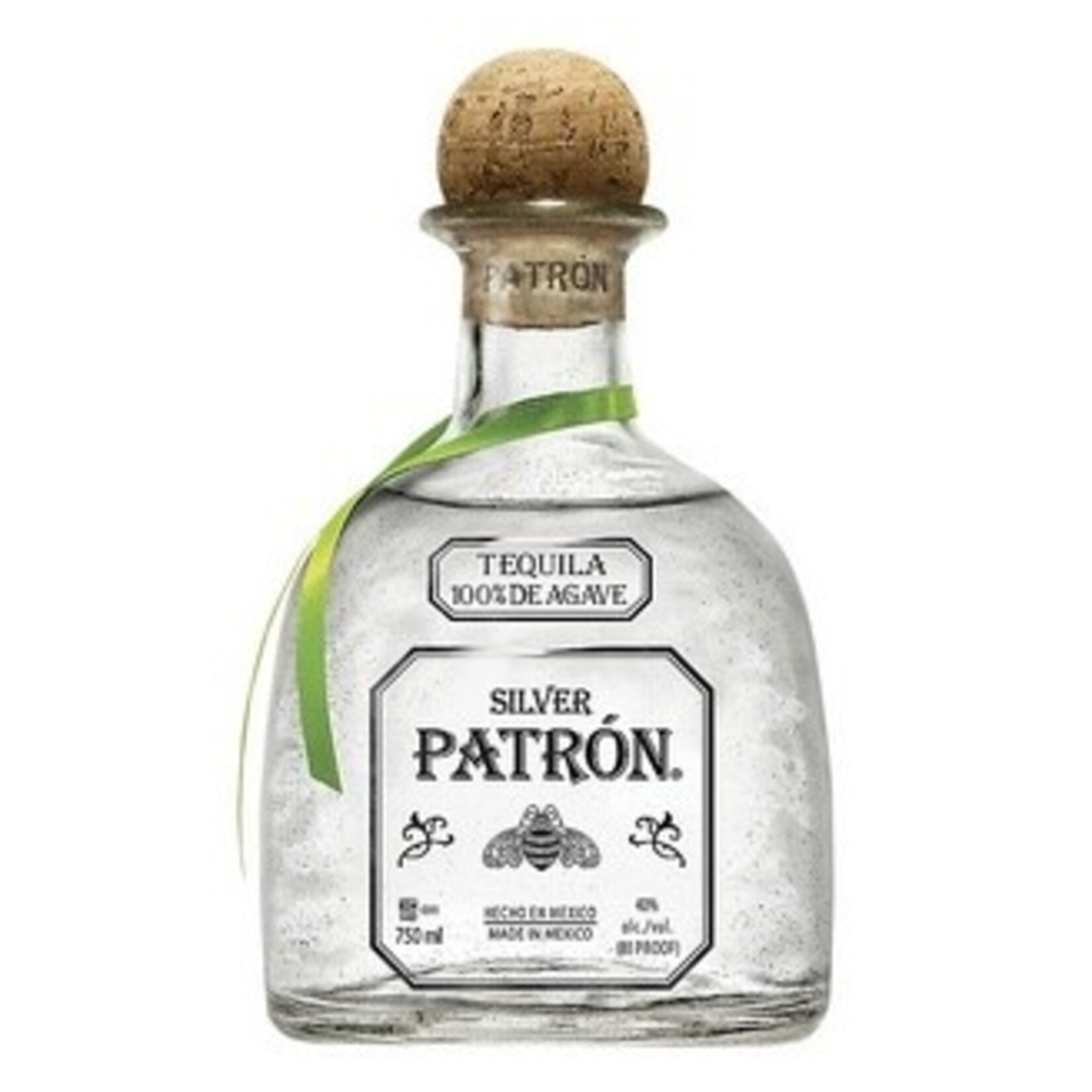 Spirits Patron Silver Tequila