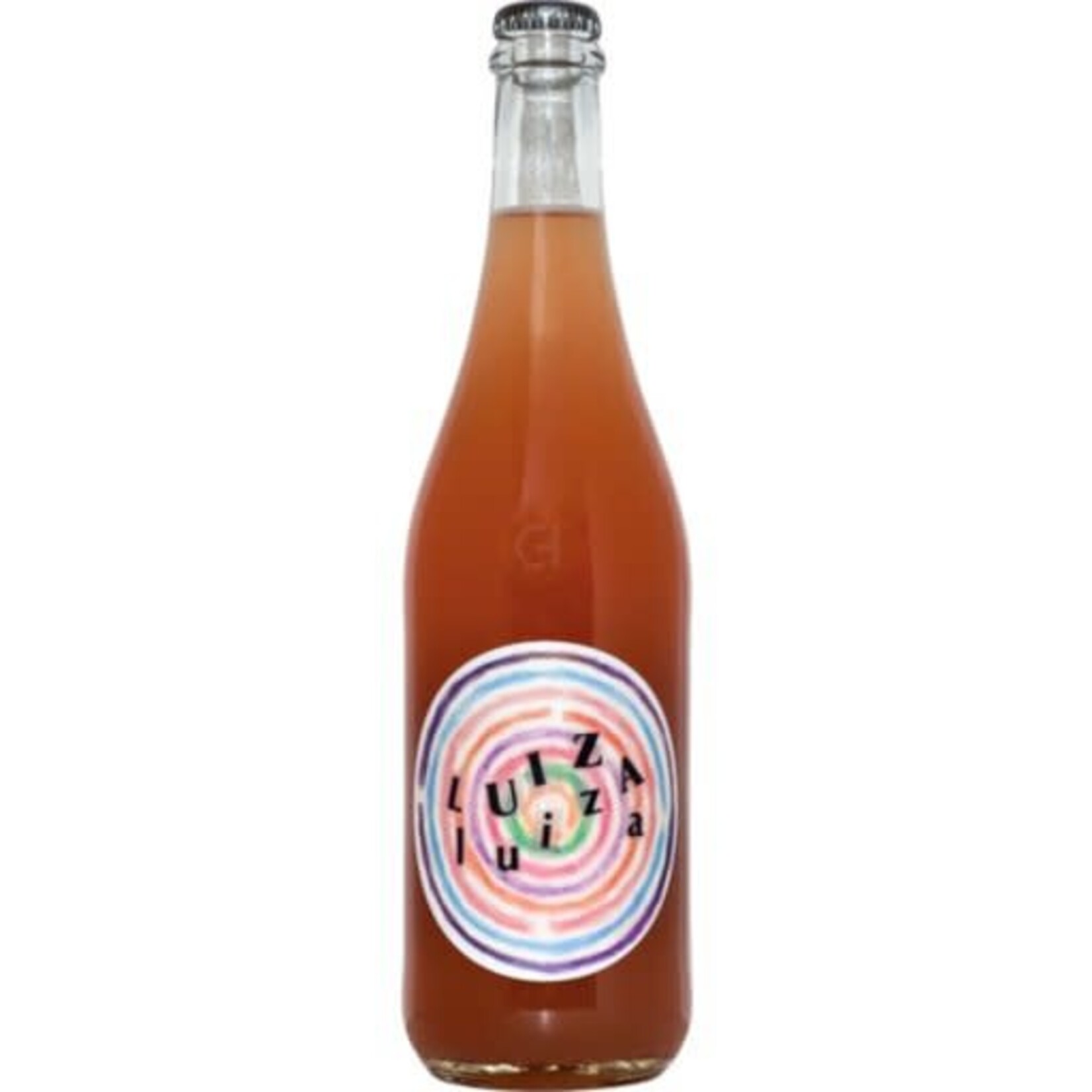 Sparkling Bojo do Luar Brut Luiza Pet-Nat Rose 2023