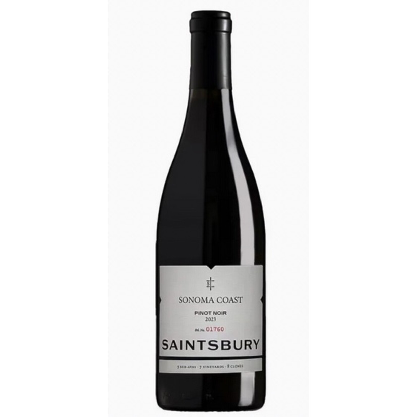 Wine Saintsbury Pinot Noir Sonoma Coast 2023