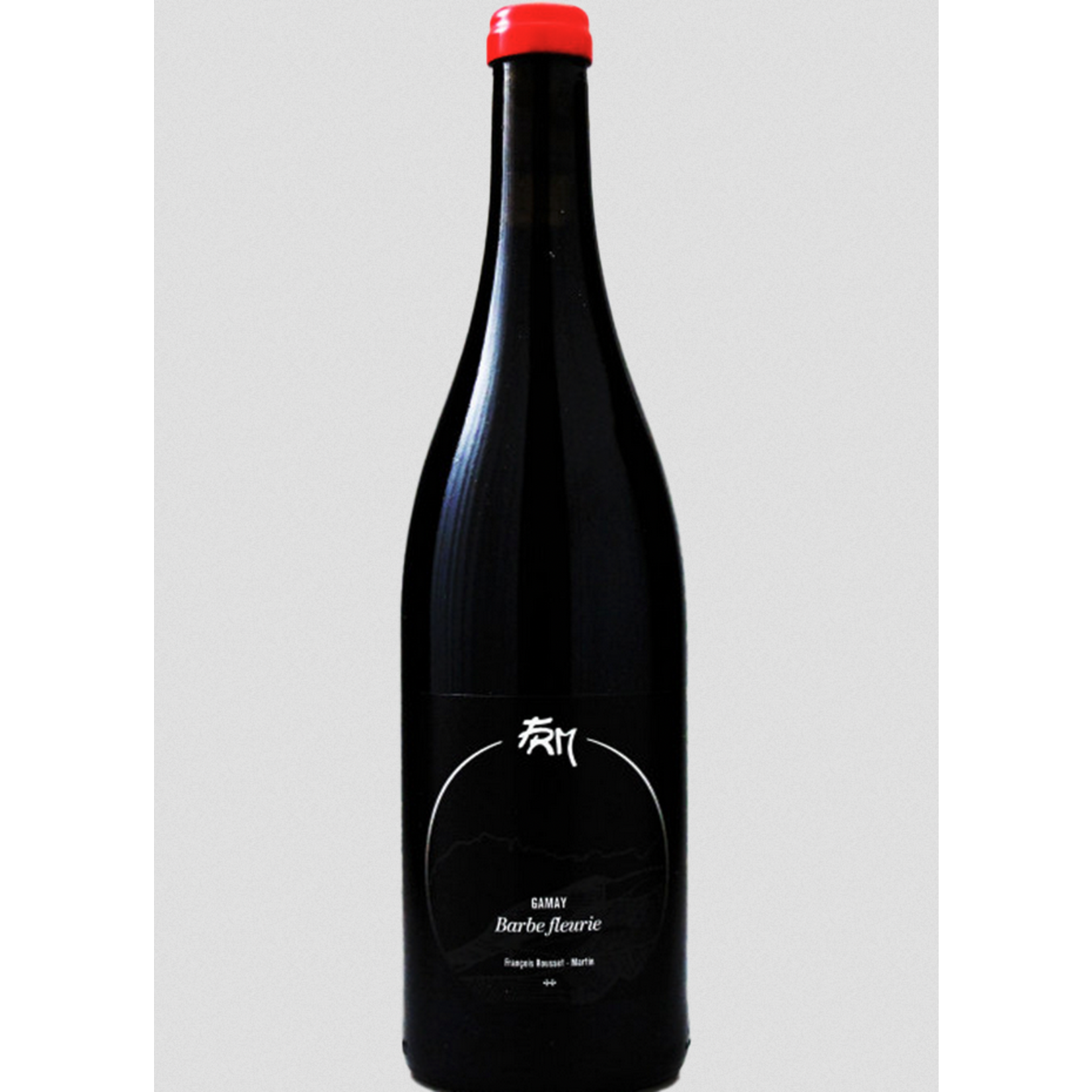 Wine Rousset-Martin Vin de France Gamay "Barbe Fleurie" 2023