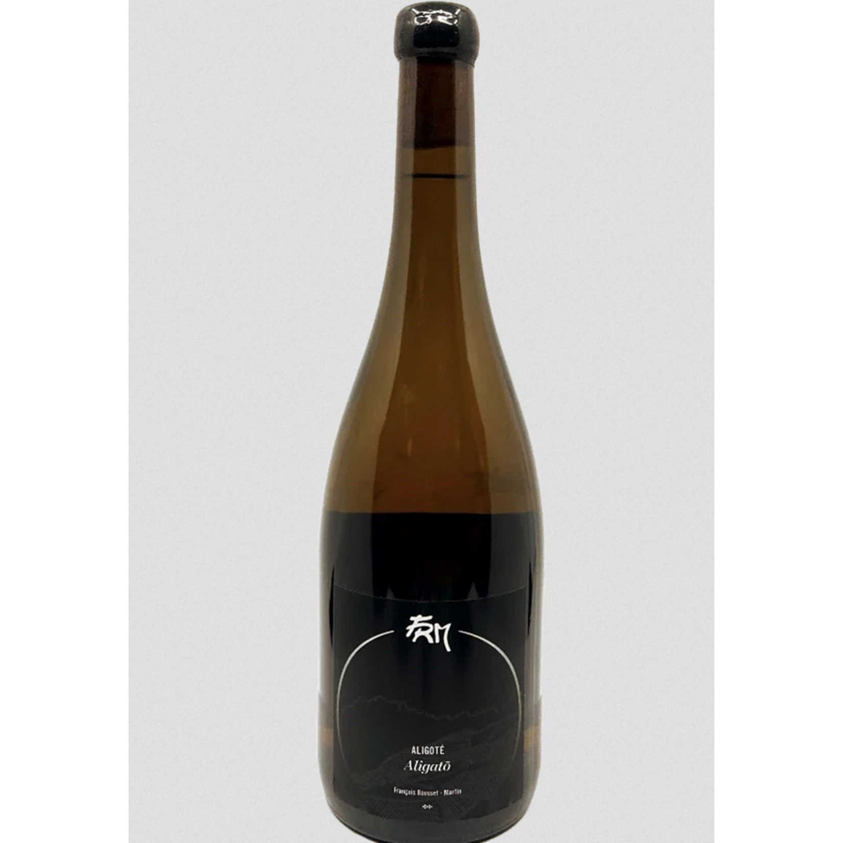 Wine François Rousset Martin, Aligoté 'Aligato' 2022