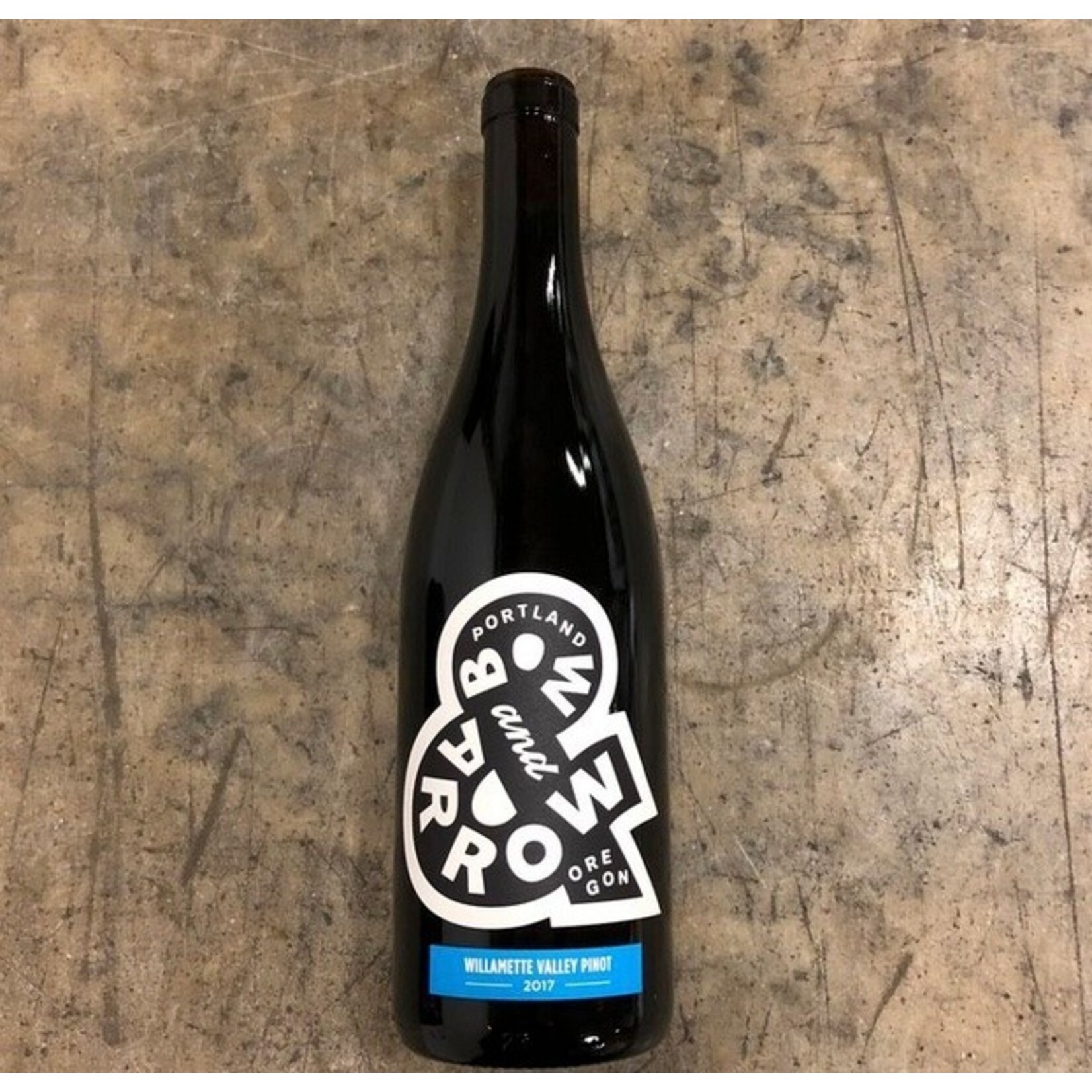 Wine Bow & Arrow Willamette Valley Pinot Noir 2022