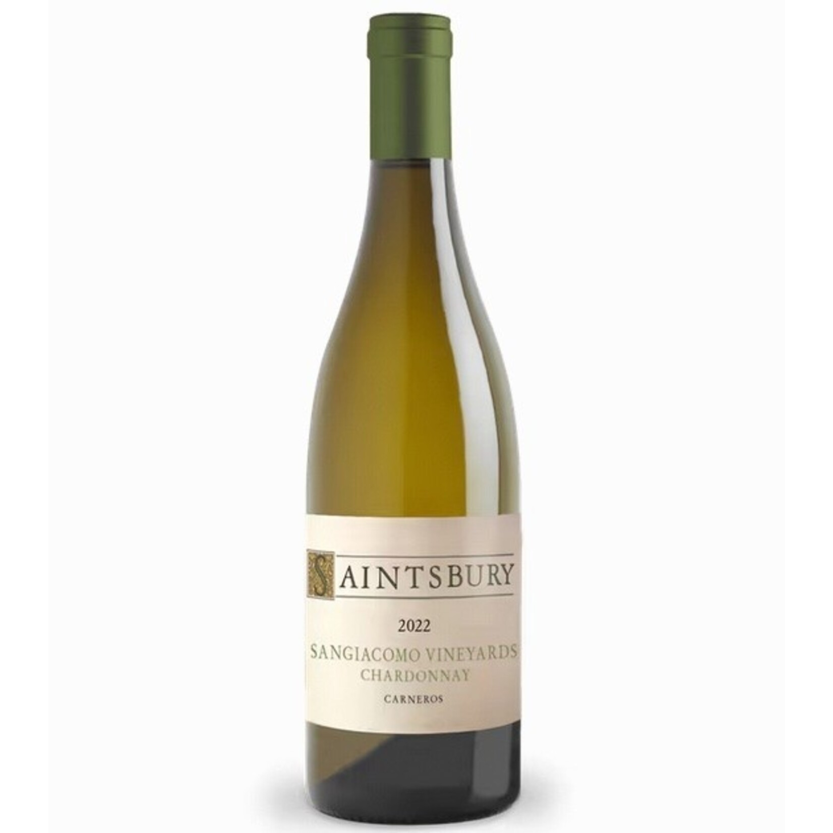 Wine Saintsbury Carneros Chardonnay 2022
