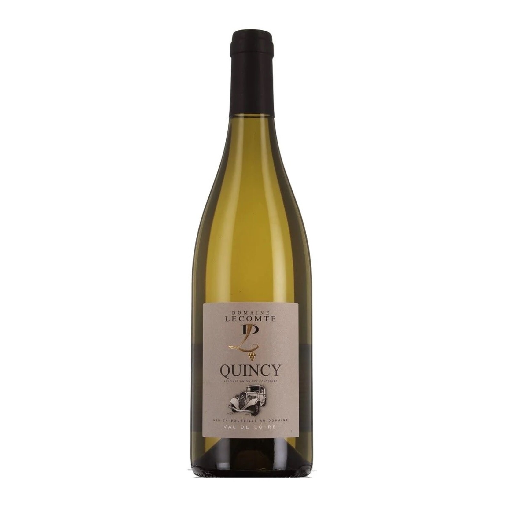 Wine Domaine Lecomte Quincy Traditionnel Sauvignon Blanc 2023/2024