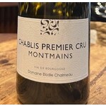 Wine Domaine Elodie Chalmeau Chablis Premier Cru Montmains 2023