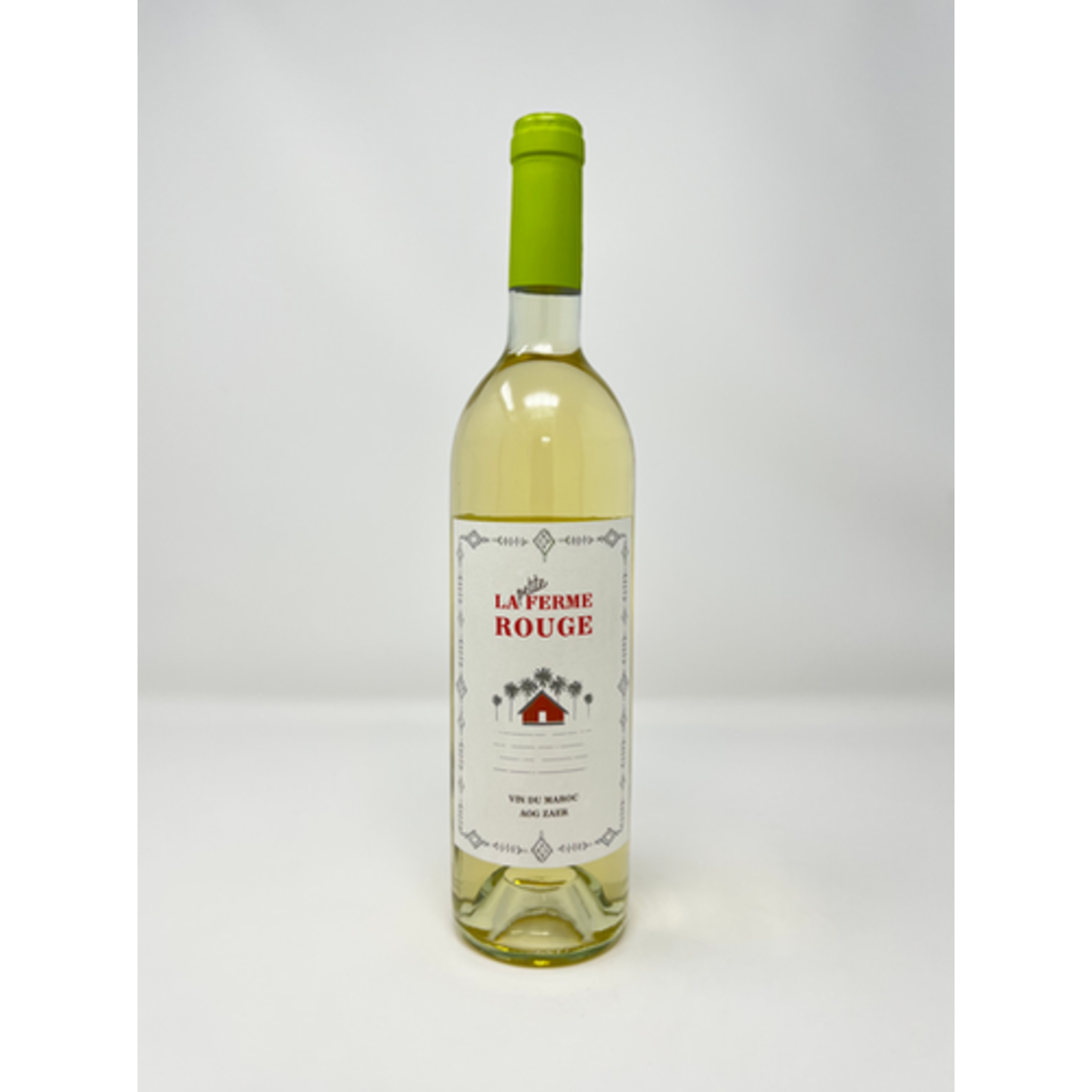 Wine La Ferme Rouge 'La Petite Ferme Blanc' Morocco 2024