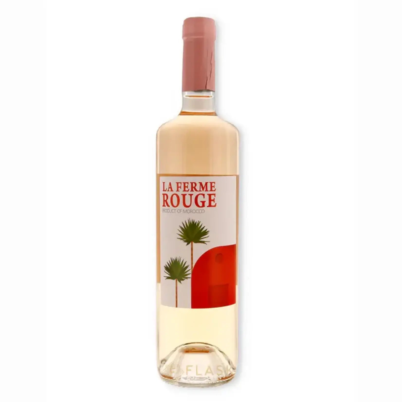 Wine La Ferme Rouge 'Le Gris' Morocco Rose 2024