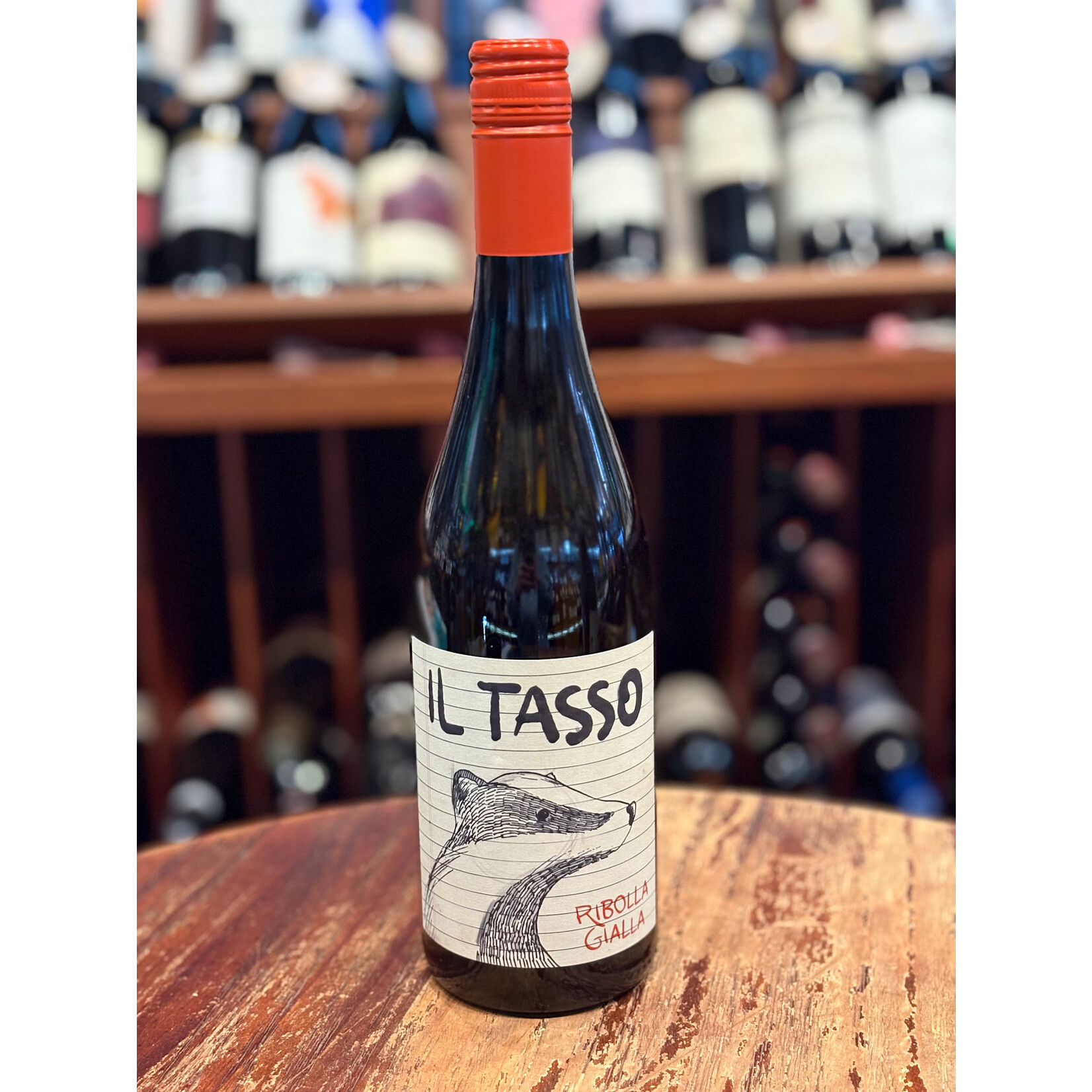 Wine Il Tasso Ribolla Gialla Venezia Giulia 2023