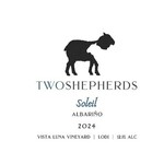 Wine Two Shepherds Albarino Soleil Vista Luna Vineyard Lodi 2024
