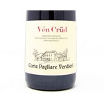 Sparkling Corte Pagliare Verdieri 'Ven Crud' Sparkling Rosato NV