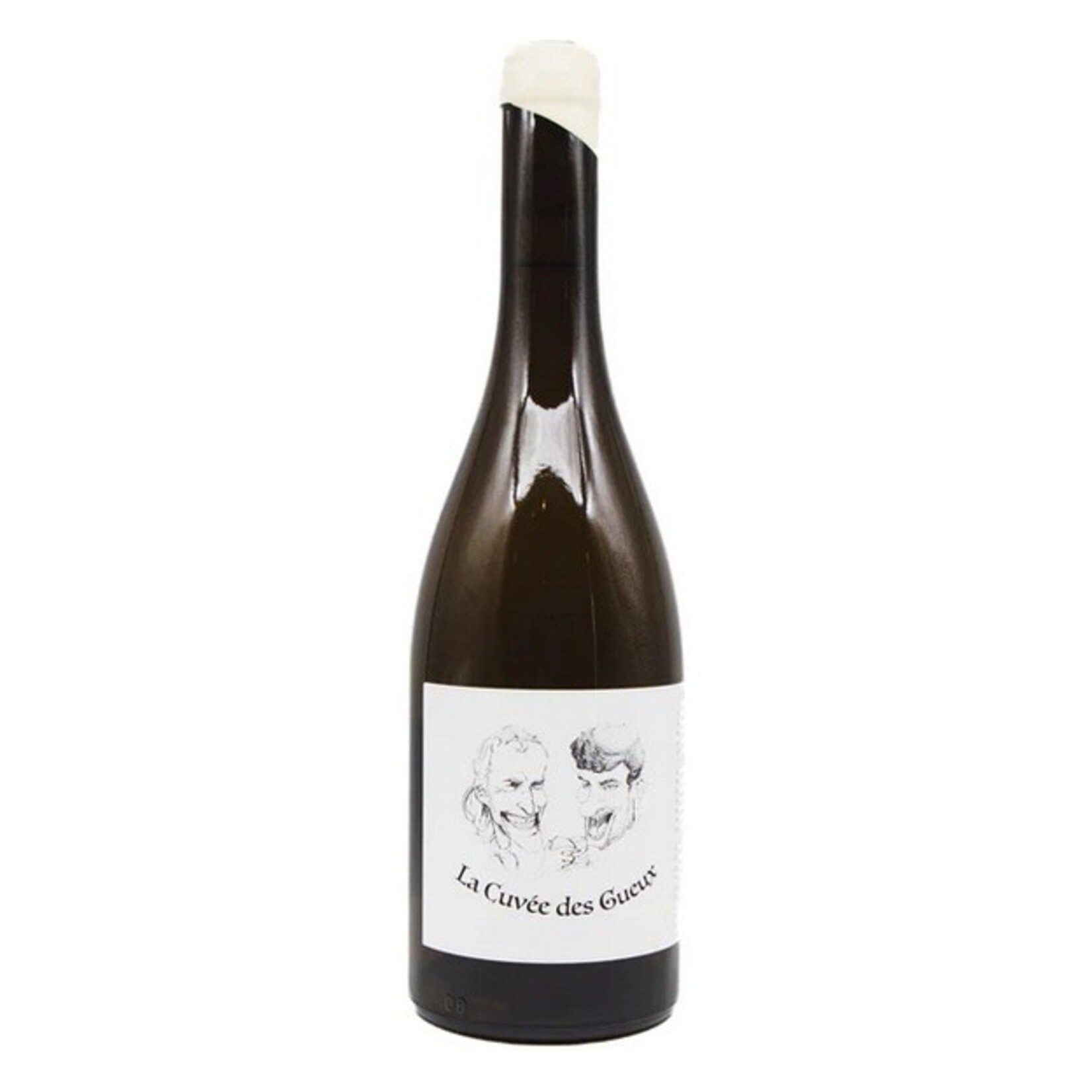 Wine Domaine Berlioz La Cuvee des Gueux Savoie Blanc 2022