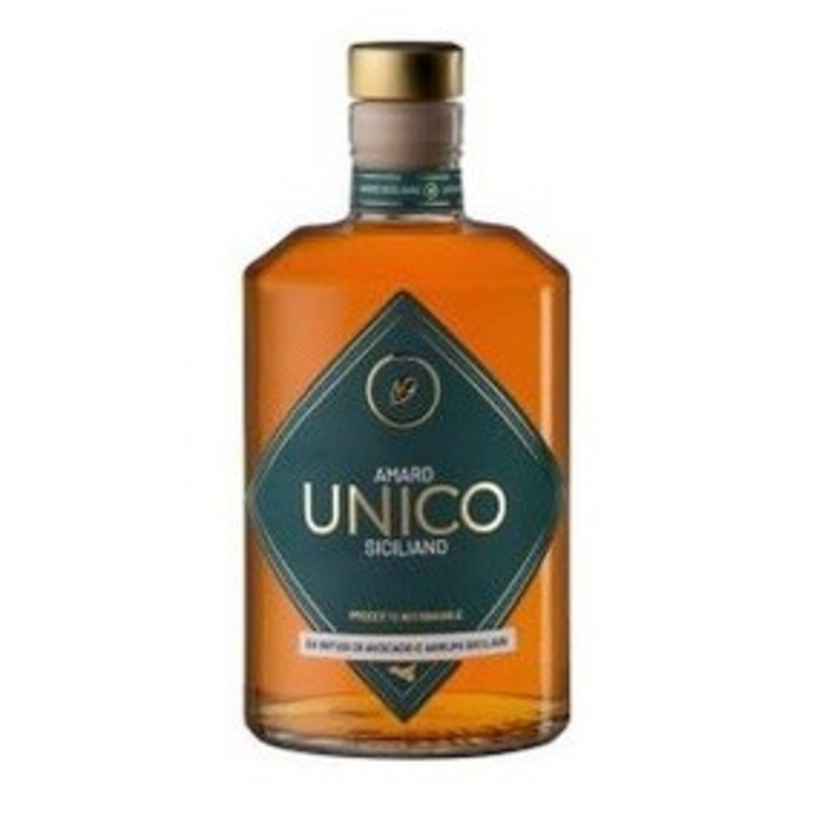 Spirits Unico Amaro Siciliano 1L