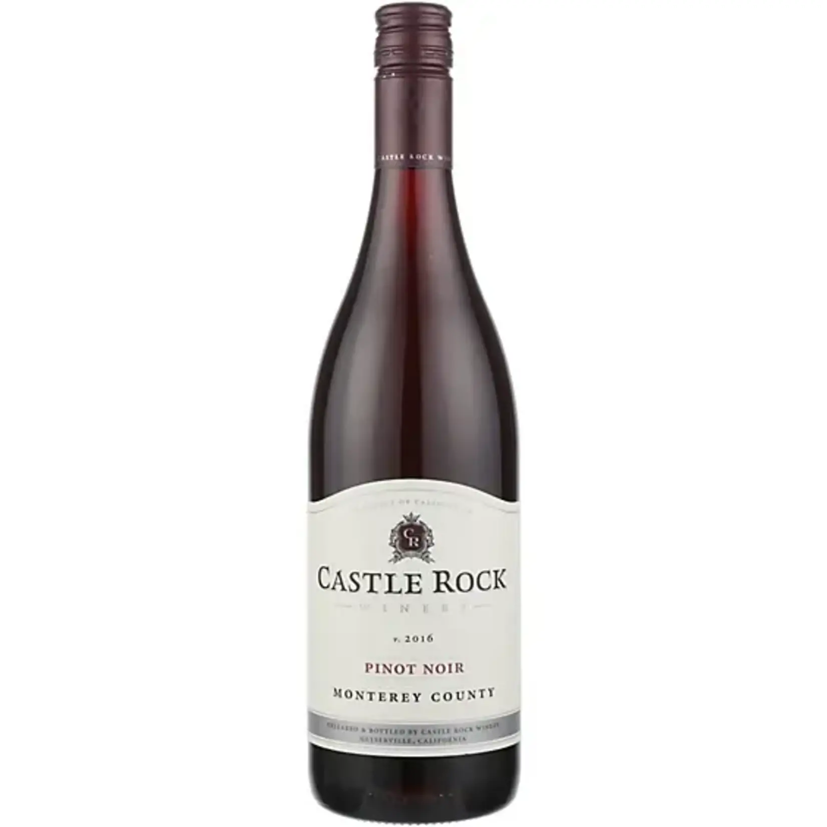 Wine Castle Rock Monterey County Pinot Noir 2021