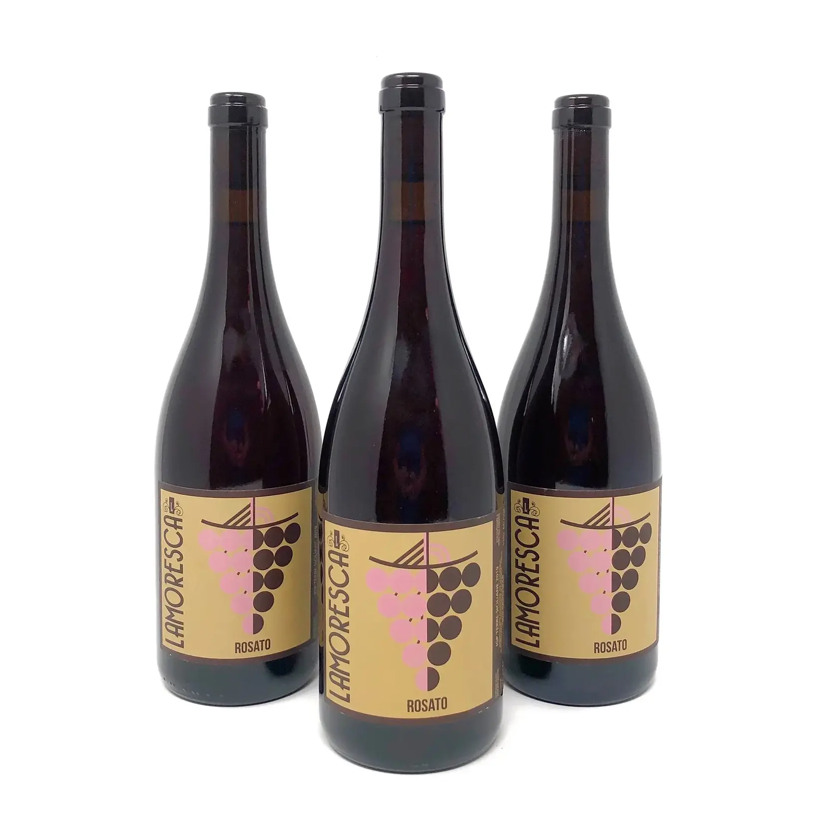 Wine Lamoresca Sicilia Vino Rosato 2024