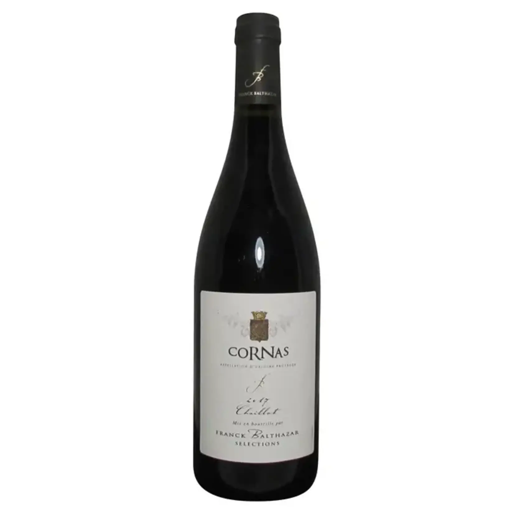 Wine Franck Balthazar Cornas 'Cuvee Casimir' 2021