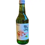 Sake Better Tomorrow Peach Soju 375ml