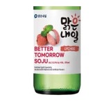 Spirits Better Tomorrow Lychee Soju 375ml