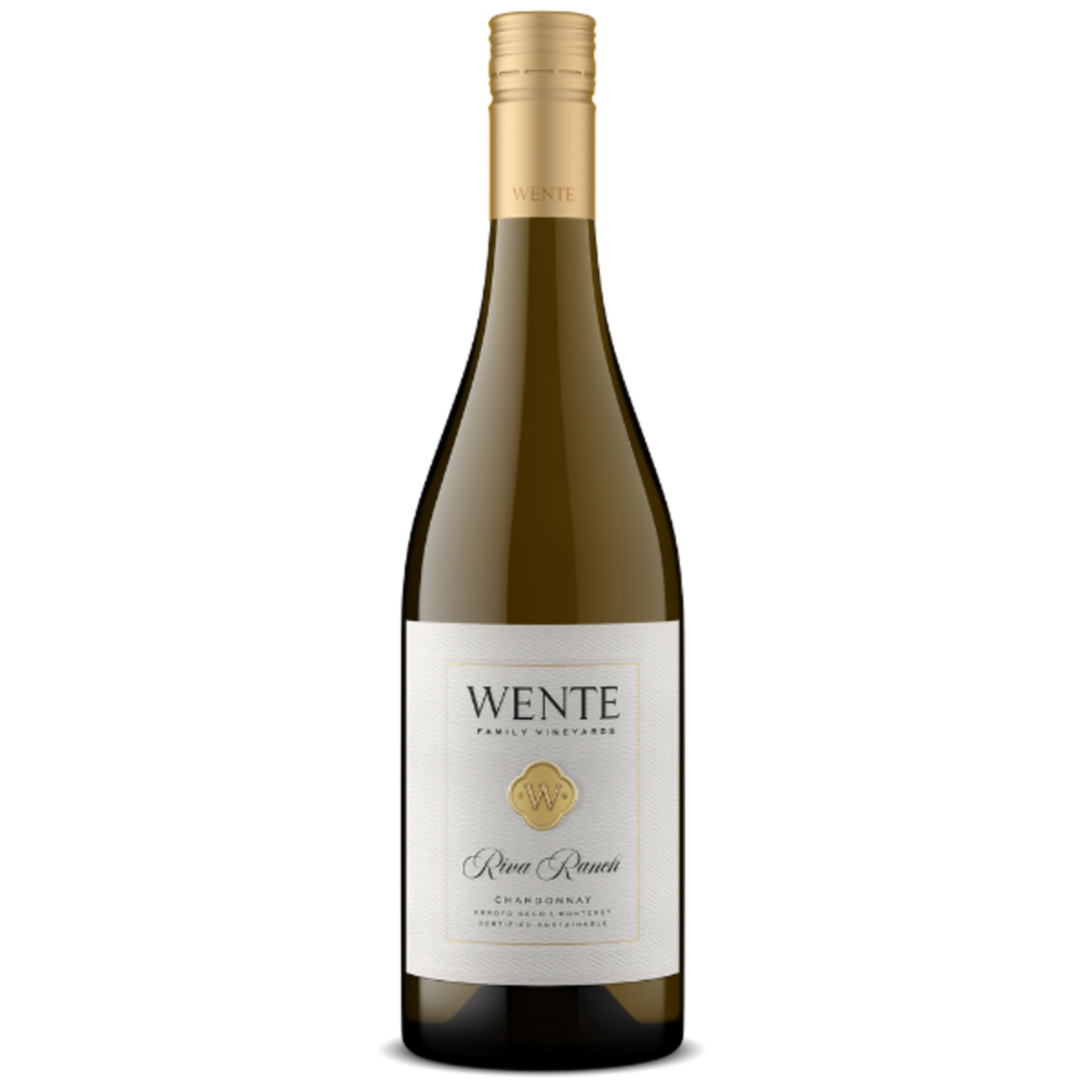 Wine Wente Vineyards Riva Ranch Chardonnay 2023