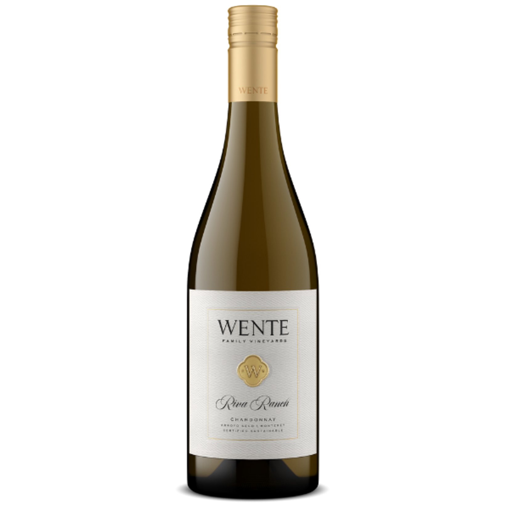 Wine Wente Vineyards Riva Ranch Chardonnay