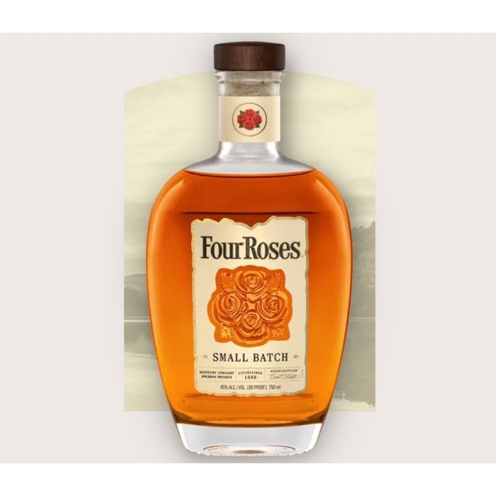 Spirits Four Roses Small Batch Bourbon