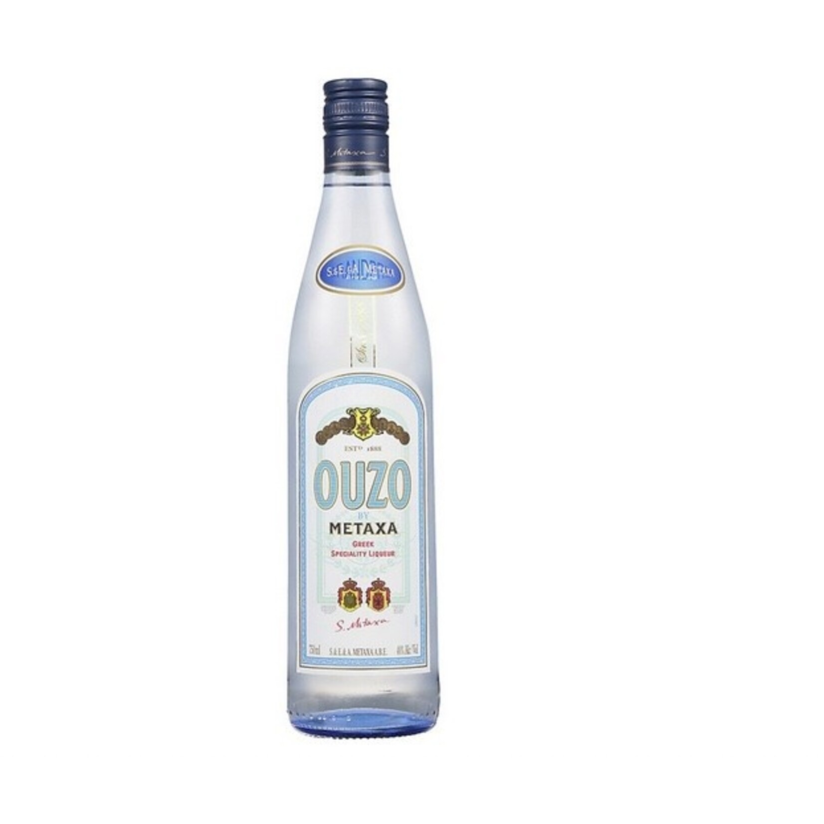 Spirits Metaxa Ouzo 700ml