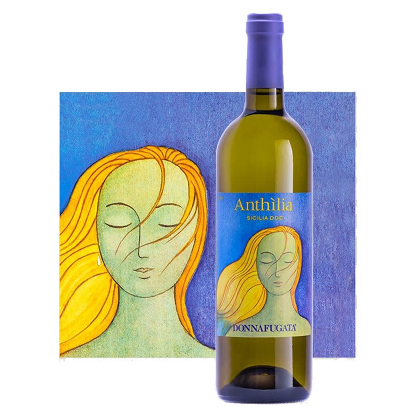Wine Donnafugata Sicilia 'Anthilia' 2024