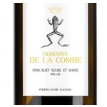 Wine Domaine de la Combe Muscadet Sevre et Maine sure Lie 2023
