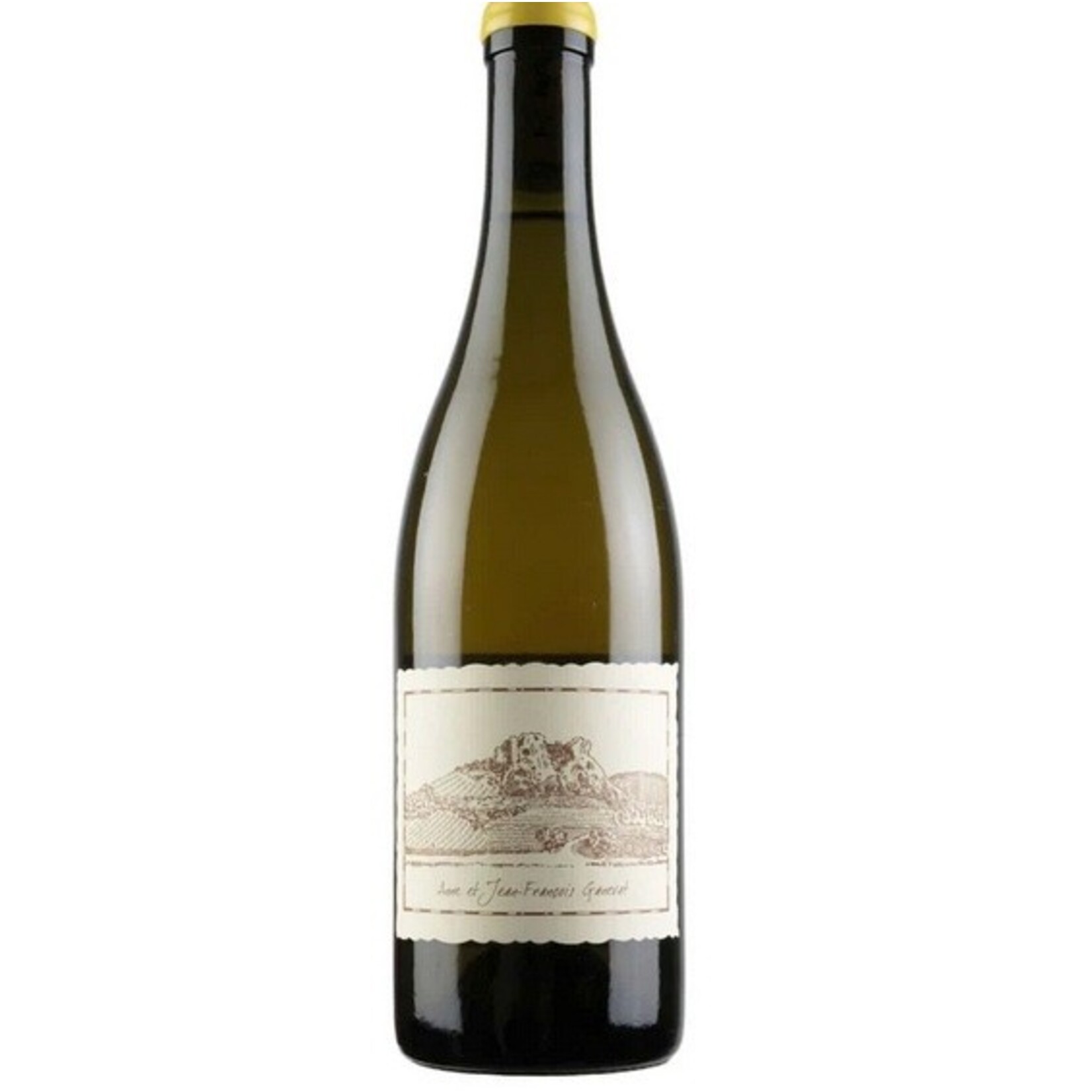 Wine Anne et Jean Francois Ganevat Savagnin Le Clos 2020