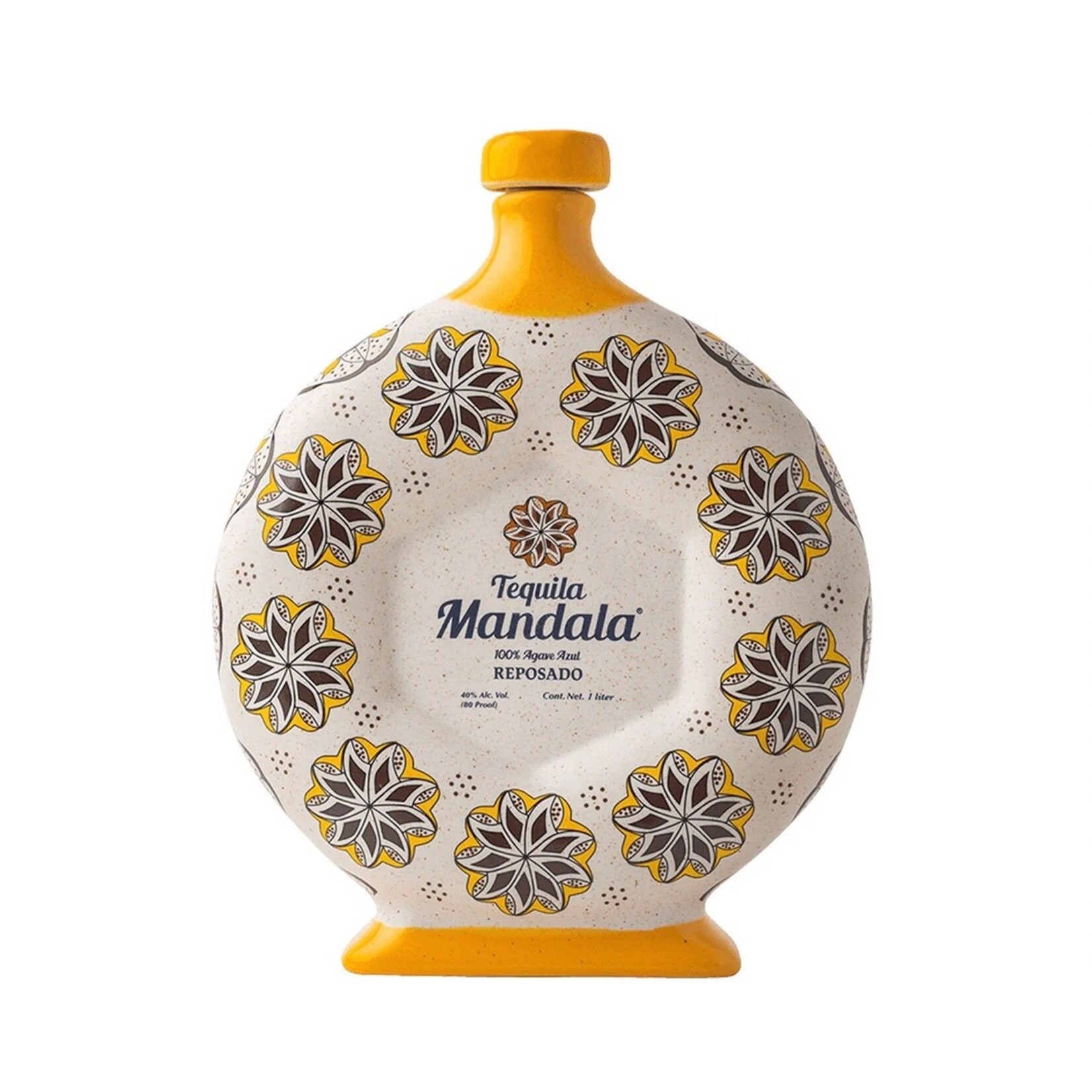 Spirits Mandala Reposado Tequila Ceremac 1L