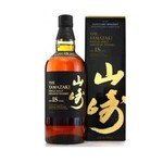 Spirits Suntory Yamazaki 18 Year Japanese Whisky