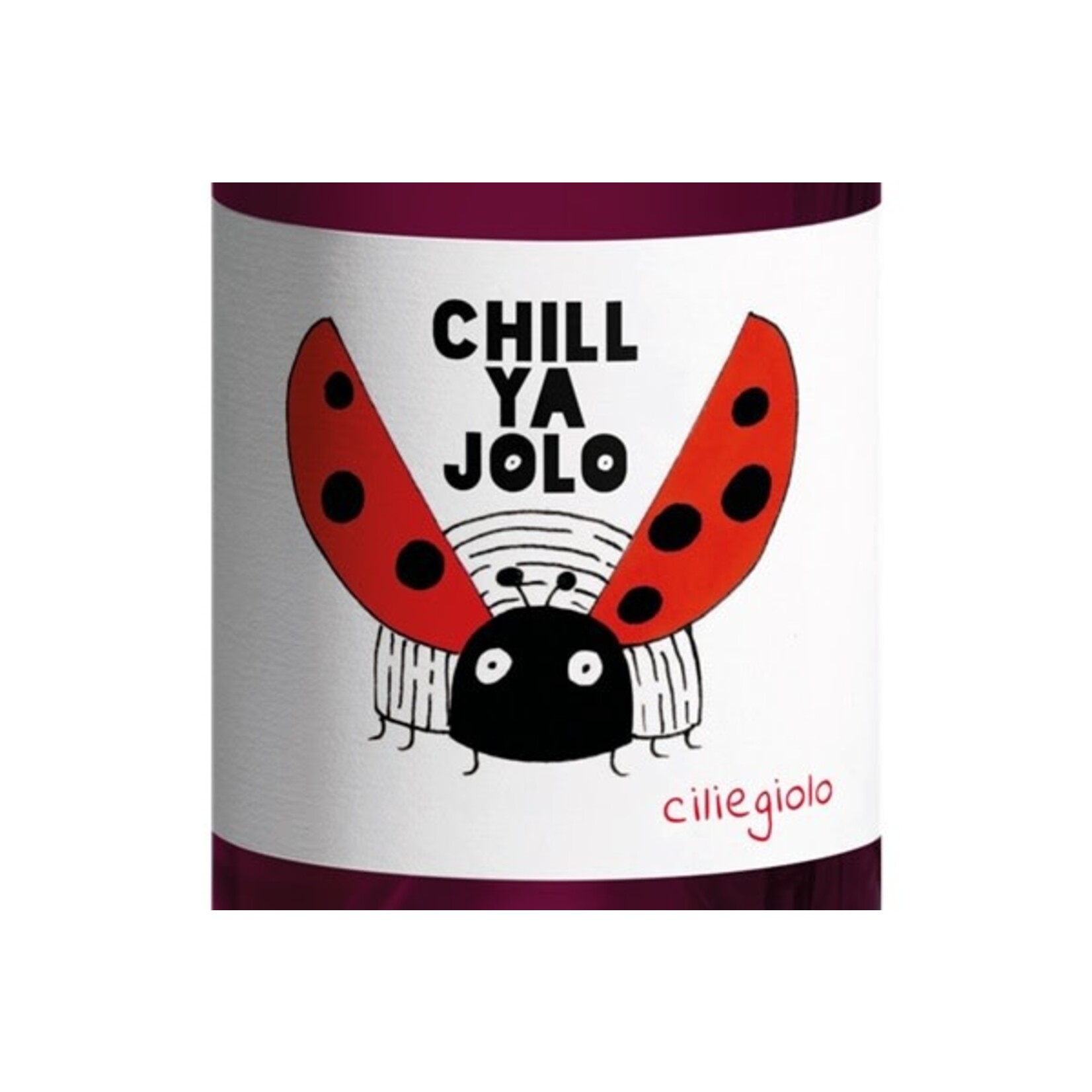 Wine Badia a Coltibuono 'Chill Ya Jolo' Toscana Ciliegiolo 2024