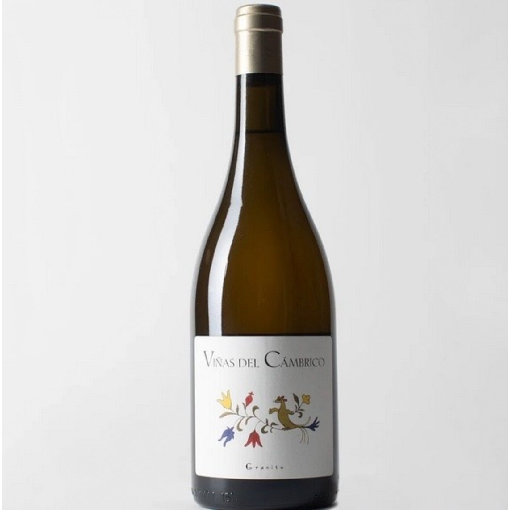Wine Cambrico Rufete Blanco Granito Salamanca 2021