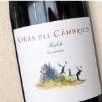 Wine Vinas del Cambrico Rufete Villanueva 2023