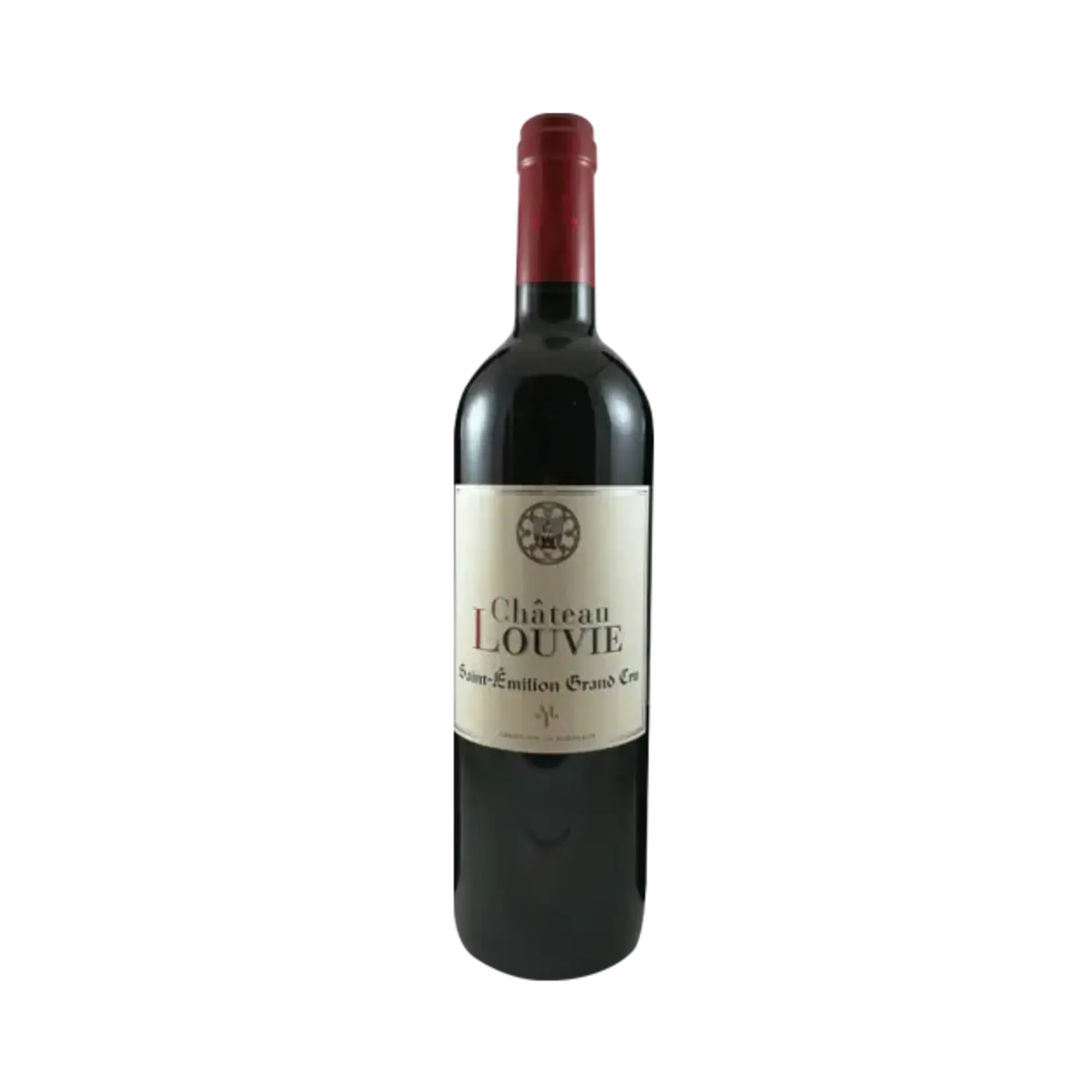 Wine Chateau Louvie Saint-Emilion Grand Cru 2022