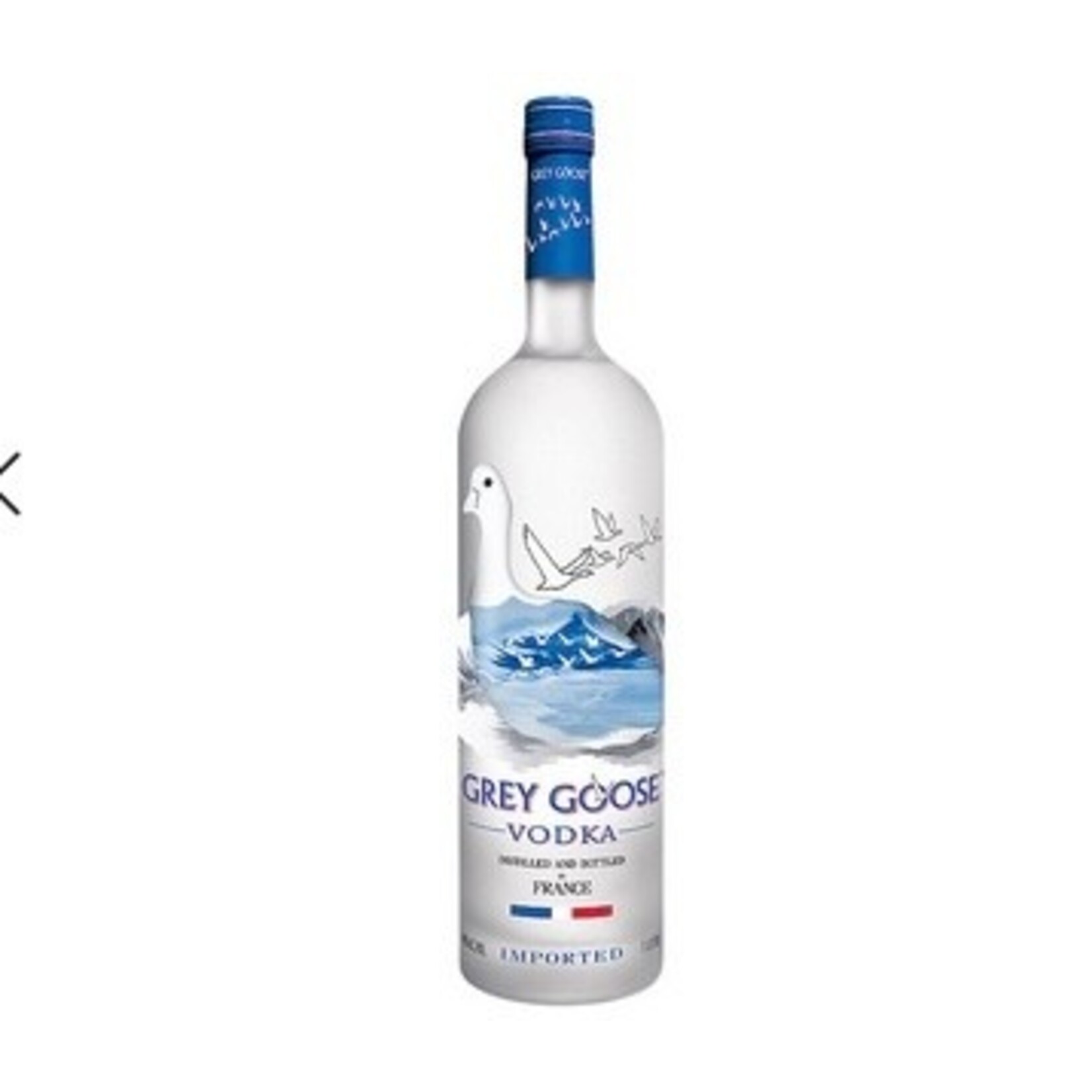 Spirits Grey Goose Vodka 1L