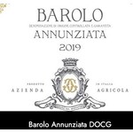 Wine Cascina del Monastero Barolo Annunziata Single Vineyard 2019