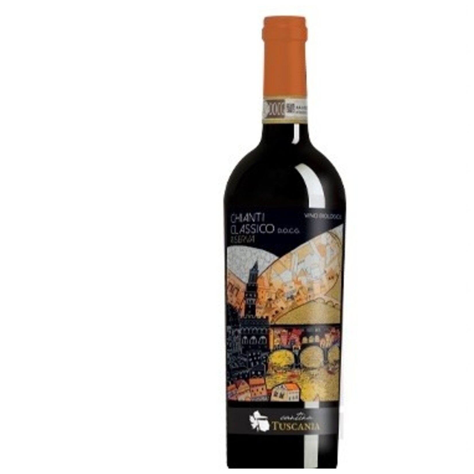 Wine Cantina Tuscania Chianti Classico Riserva 2020