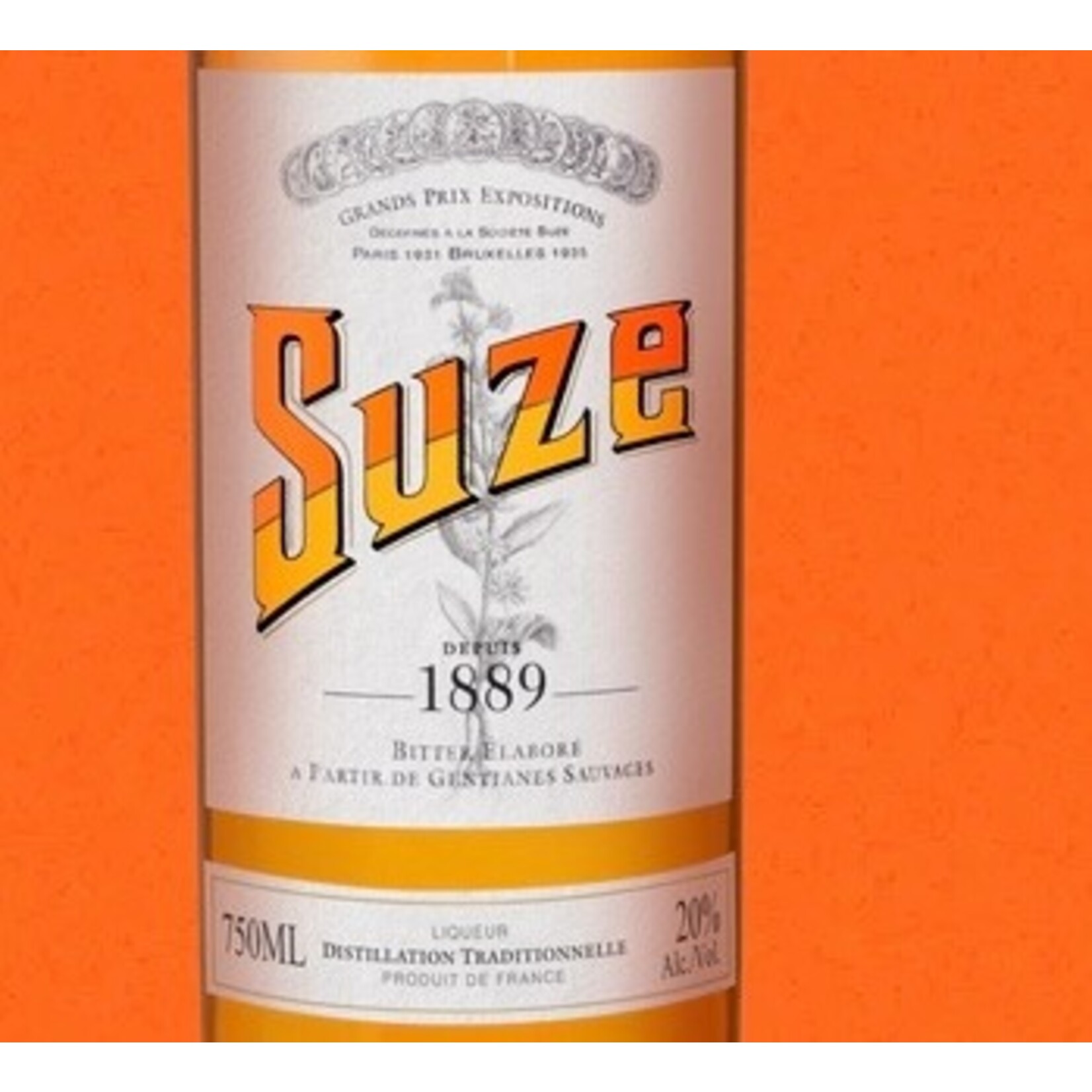 Spirits Suze Liqueur 750ml