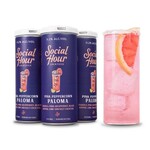Spirits Social Hour Cocktails 'Pink Peppercorn Paloma' Can 250ml